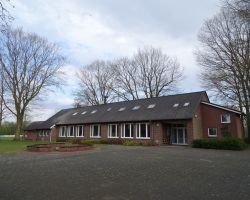 Alte Linde, Friedhof
